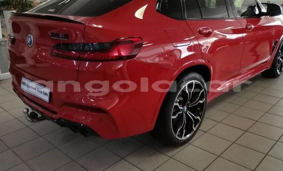 Buy Used BMW X4 Red Car in Luanda in Luanda Province Buy Used BMW X4 Red Car in Luanda in Luanda Province