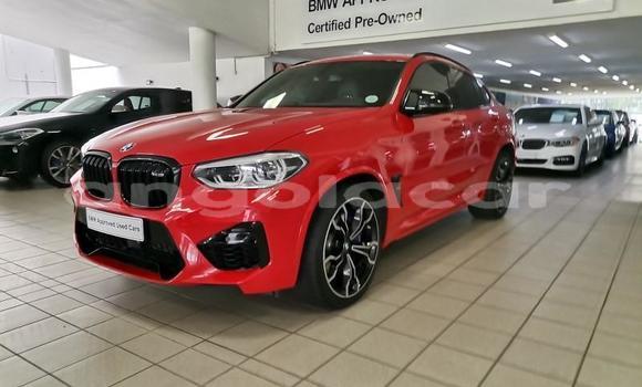 Buy Used BMW X4 Red Car in Luanda in Luanda Province Buy Used BMW X4 Red Car in Luanda in Luanda Province