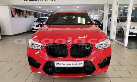 Buy Used BMW X4 Red Car in Luanda in Luanda Province Buy Used BMW X4 Red Car in Luanda in Luanda Province