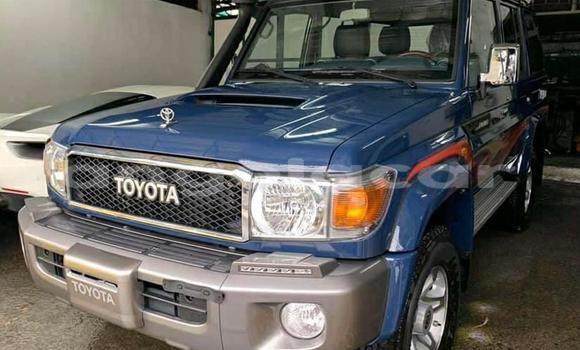 Buy New Toyota Land Cruiser Blue Car in Benguela in Benguela Buy New Toyota Land Cruiser Blue Car in Benguela in Benguela