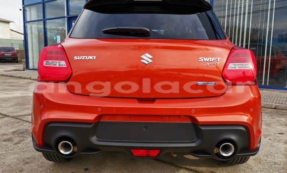 Acheter Occasion Voiture Suzuki Swift Rouge à Benguela, Benguela Acheter Occasion Voiture Suzuki Swift Rouge à Benguela, Benguela