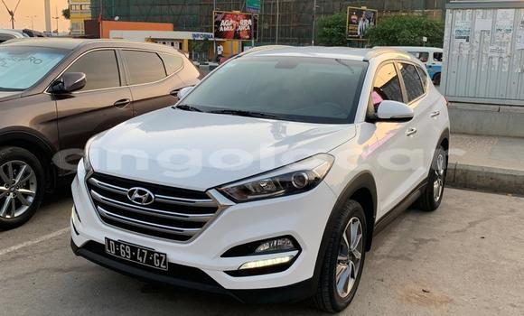Comprar Usado Hyundai Tucson Branco Carro em Luanda em Luanda Province Comprar Usado Hyundai Tucson Branco Carro em Luanda em Luanda Province