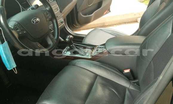 Buy New Kia K7 Black Car in Luanda in Luanda Province Buy New Kia K7 Black Car in Luanda in Luanda Province