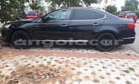 Acheter Occasion Voiture Kia Cadenza Noir à Luanda, Province de Luanda