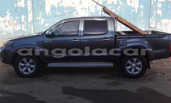 Acheter Occasion Voiture Toyota Hilux Autre à Luanda, Province de Luanda