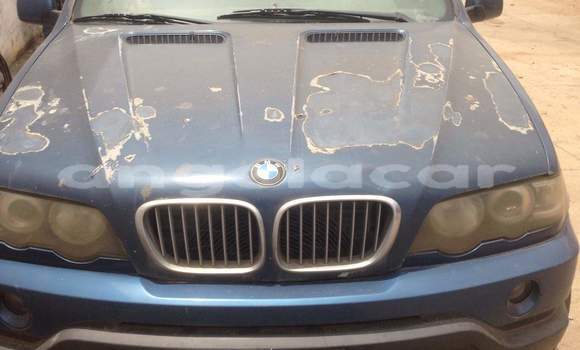 Acheter Occasion Voiture BMW X5 Noir à Luanda, Province de Luanda Acheter Occasion Voiture BMW X5 Noir à Luanda, Province de Luanda