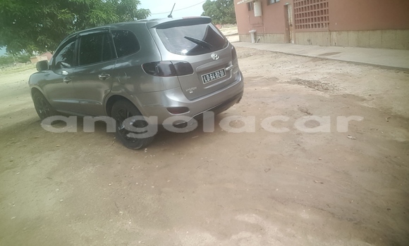 Acheter Occasion Voiture Hyundai Santa Fe Autre à Benguela, Benguela Acheter Occasion Voiture Hyundai Santa Fe Autre à Benguela, Benguela