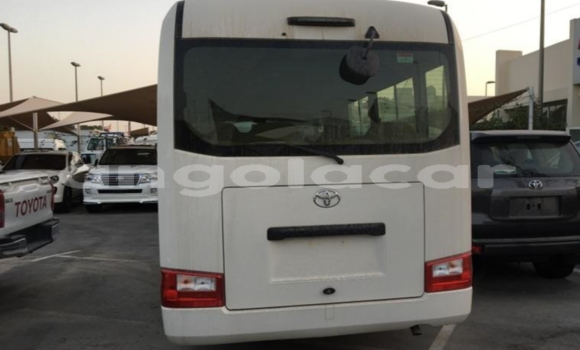 Comprar Novo Toyota Coaster Branco Carro em Benguela em Benguela Comprar Novo Toyota Coaster Branco Carro em Benguela em Benguela