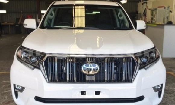 Buy New Toyota Prado White Car in Benguela in Benguela Buy New Toyota Prado White Car in Benguela in Benguela