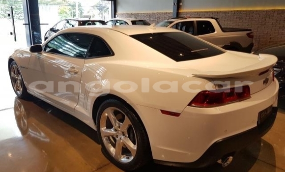 Acheter Occasion Voiture Chevrolet Camaro Blanc à Benguela, Benguela Acheter Occasion Voiture Chevrolet Camaro Blanc à Benguela, Benguela