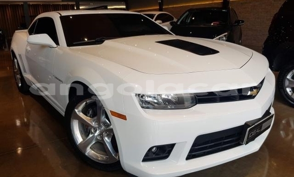 Acheter Occasion Voiture Chevrolet Camaro Blanc à Benguela, Benguela Acheter Occasion Voiture Chevrolet Camaro Blanc à Benguela, Benguela