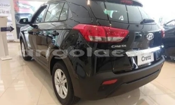 Buy Used Hyundai Creta Silver Car in Luanda in Luanda Province
