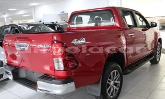 Comprar Usado Toyota Hilux Vermelho Carro em Luanda em Luanda Province Comprar Usado Toyota Hilux Vermelho Carro em Luanda em Luanda Province