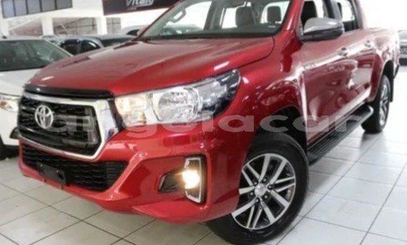 Comprar Usado Toyota Hilux Vermelho Carro em Luanda em Luanda Province Comprar Usado Toyota Hilux Vermelho Carro em Luanda em Luanda Province