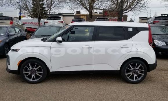 Comprar Usado Kia Soul Branco Carro em Luena em Moxico Comprar Usado Kia Soul Branco Carro em Luena em Moxico