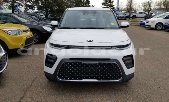 Comprar Usado Kia Soul Branco Carro em Luena em Moxico Comprar Usado Kia Soul Branco Carro em Luena em Moxico