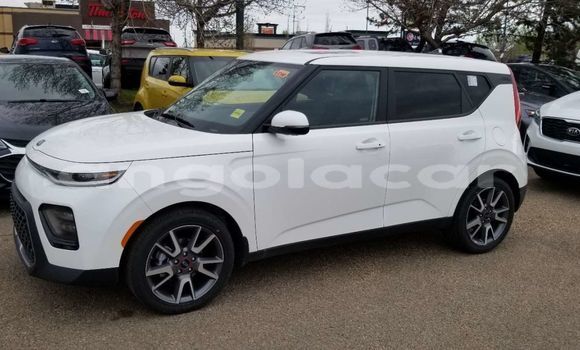 Comprar Usado Kia Soul Branco Carro em Luena em Moxico Comprar Usado Kia Soul Branco Carro em Luena em Moxico