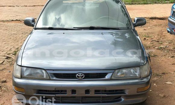 Acheter Occasion Voiture Toyota Corolla Autre à Caala, Huambo