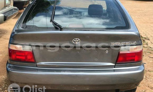 Comprar Usado Toyota Corolla Outro Carro em Caala em Huambo Comprar Usado Toyota Corolla Outro Carro em Caala em Huambo