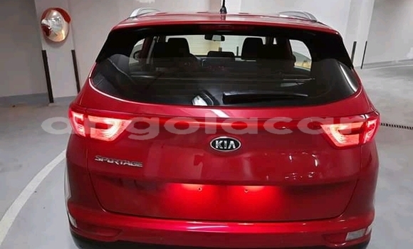 Buy Used Kia Sportage Other Car in Caala in Huambo