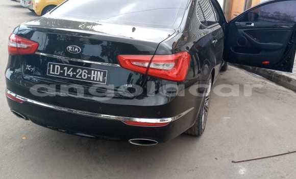 Buy New Kia K7 Black Car in Luanda in Luanda Province Buy New Kia K7 Black Car in Luanda in Luanda Province