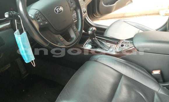 Buy New Kia K7 Black Car in Luanda in Luanda Province Buy New Kia K7 Black Car in Luanda in Luanda Province