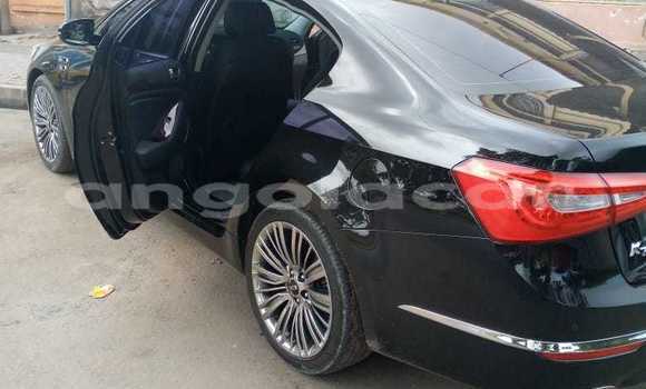 Buy New Kia K7 Black Car in Luanda in Luanda Province Buy New Kia K7 Black Car in Luanda in Luanda Province