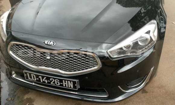 Buy New Kia K7 Black Car in Luanda in Luanda Province Buy New Kia K7 Black Car in Luanda in Luanda Province