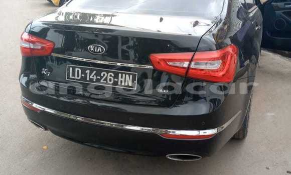 Buy New Kia K7 Black Car in Luanda in Luanda Province Buy New Kia K7 Black Car in Luanda in Luanda Province