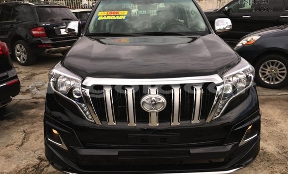 Comprar Usado Toyota Prado Prata Carro em Benguela em Benguela Comprar Usado Toyota Prado Prata Carro em Benguela em Benguela