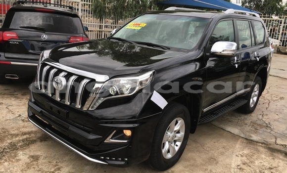 Comprar Usado Toyota Prado Prata Carro em Benguela em Benguela Comprar Usado Toyota Prado Prata Carro em Benguela em Benguela