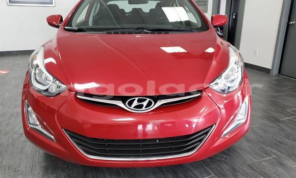 Comprar Usado Hyundai Elantra Vermelho Carro em Luanda em Luanda Province Comprar Usado Hyundai Elantra Vermelho Carro em Luanda em Luanda Province