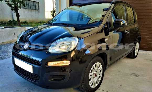 Acheter Occasion Voiture Fiat Panda Noir à Benguela, Benguela Acheter Occasion Voiture Fiat Panda Noir à Benguela, Benguela