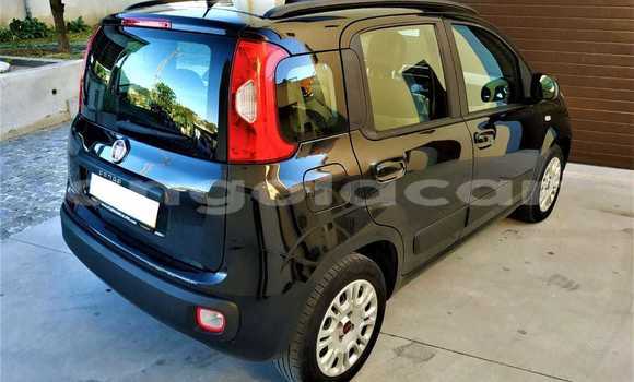 Comprar Usado Fiat Panda Preto Carro em Benguela em Benguela Comprar Usado Fiat Panda Preto Carro em Benguela em Benguela