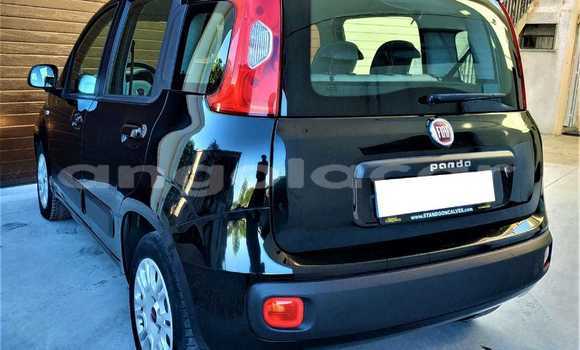 Comprar Usado Fiat Panda Preto Carro em Benguela em Benguela Comprar Usado Fiat Panda Preto Carro em Benguela em Benguela