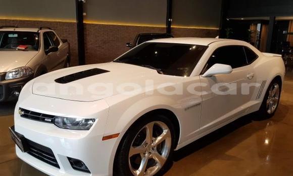 Acheter Occasion Voiture Chevrolet Camaro Blanc à Luanda, Province de Luanda Acheter Occasion Voiture Chevrolet Camaro Blanc à Luanda, Province de Luanda