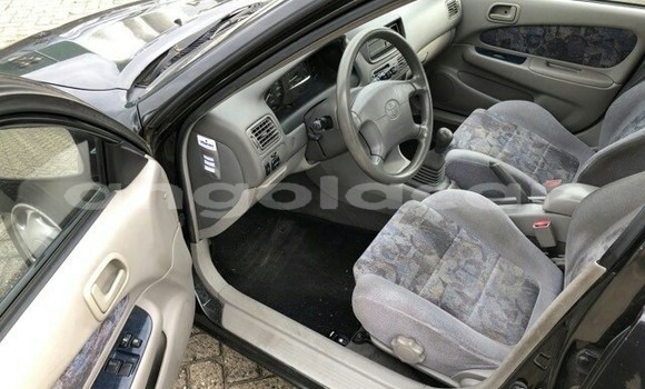 Buy Used Toyota Corolla Black Car in Luanda in Luanda Province Buy Used Toyota Corolla Black Car in Luanda in Luanda Province