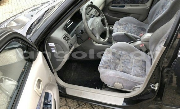 Buy Used Toyota Corolla Black Car in Luanda in Luanda Province Buy Used Toyota Corolla Black Car in Luanda in Luanda Province