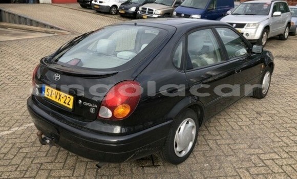 Buy Used Toyota Corolla Black Car in Luanda in Luanda Province Buy Used Toyota Corolla Black Car in Luanda in Luanda Province