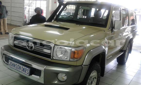 Buy Used Toyota Land Cruiser Other Car in Luena in Moxico Buy Used Toyota Land Cruiser Other Car in Luena in Moxico