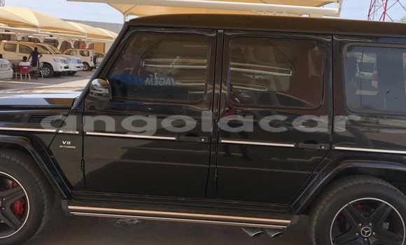 Acheter Occasion Voiture Mercedes-Benz G-klasse AMG Noir à Luanda, Province de Luanda Acheter Occasion Voiture Mercedes-Benz G-klasse AMG Noir à Luanda, Province de Luanda