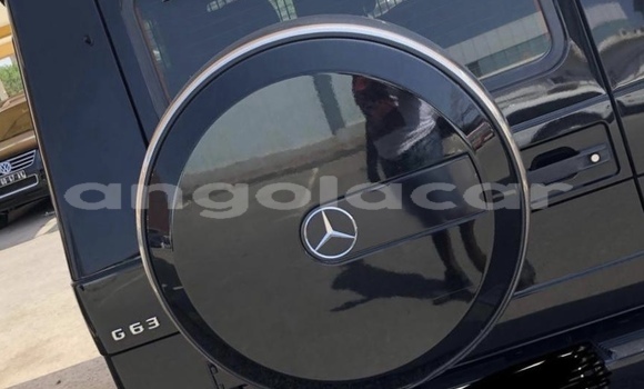 Acheter Occasion Voiture Mercedes-Benz G-klasse AMG Noir à Luanda, Province de Luanda Acheter Occasion Voiture Mercedes-Benz G-klasse AMG Noir à Luanda, Province de Luanda