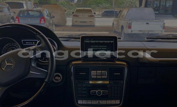 Acheter Occasion Voiture Mercedes-Benz G-klasse AMG Noir à Luanda, Province de Luanda Acheter Occasion Voiture Mercedes-Benz G-klasse AMG Noir à Luanda, Province de Luanda