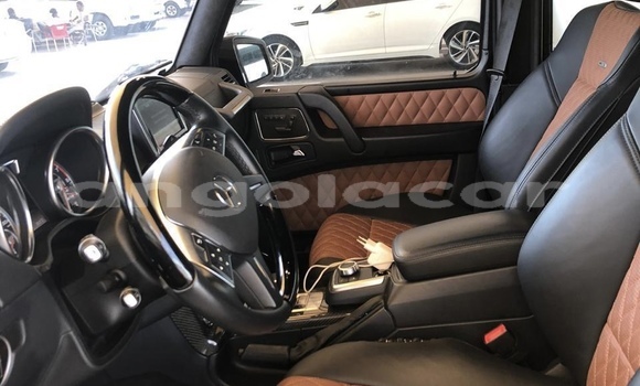 Acheter Occasion Voiture Mercedes-Benz G-klasse AMG Noir à Luanda, Province de Luanda Acheter Occasion Voiture Mercedes-Benz G-klasse AMG Noir à Luanda, Province de Luanda