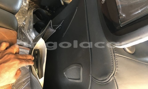 Acheter Occasion Voiture Mercedes-Benz G-klasse AMG Noir à Luanda, Province de Luanda Acheter Occasion Voiture Mercedes-Benz G-klasse AMG Noir à Luanda, Province de Luanda