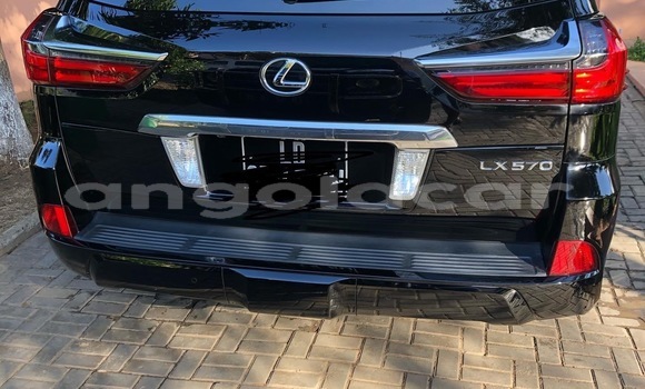 Acheter Occasion Voiture Lexus LX 570 Noir à Luanda, Province de Luanda Acheter Occasion Voiture Lexus LX 570 Noir à Luanda, Province de Luanda