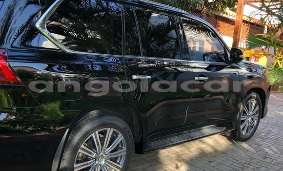 Acheter Occasion Voiture Lexus LX 570 Noir à Luanda, Province de Luanda Acheter Occasion Voiture Lexus LX 570 Noir à Luanda, Province de Luanda
