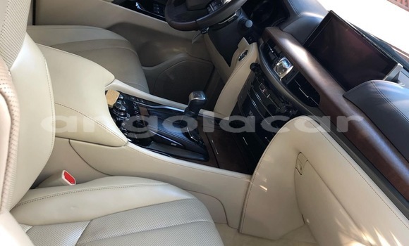 Acheter Occasion Voiture Lexus LX 570 Noir à Luanda, Province de Luanda Acheter Occasion Voiture Lexus LX 570 Noir à Luanda, Province de Luanda