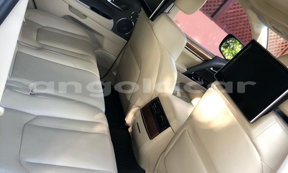 Acheter Occasion Voiture Lexus LX 570 Noir à Luanda, Province de Luanda Acheter Occasion Voiture Lexus LX 570 Noir à Luanda, Province de Luanda