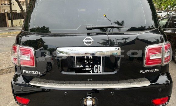 Acheter Occasion Voiture Nissan Patrol Noir à Luanda, Province de Luanda Acheter Occasion Voiture Nissan Patrol Noir à Luanda, Province de Luanda